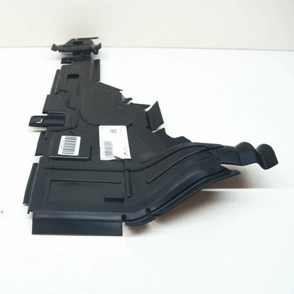 NEW AUDI Q7 4M FRONT RIGHT LARGE RADIATOR AIR BAFFLE 4M0121284BS ORIGINAL