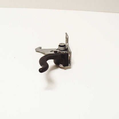 NEW BMW X5 E53 HOOD SAFETY CATCH WITH HOOD RELEASE 51237122916 ORIGINAL