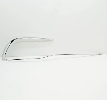 NEW MERCEDES-BENZ S W223 FRONT BUMPER RIGHT TRIM STRIP A2238854300 ORIGINAL