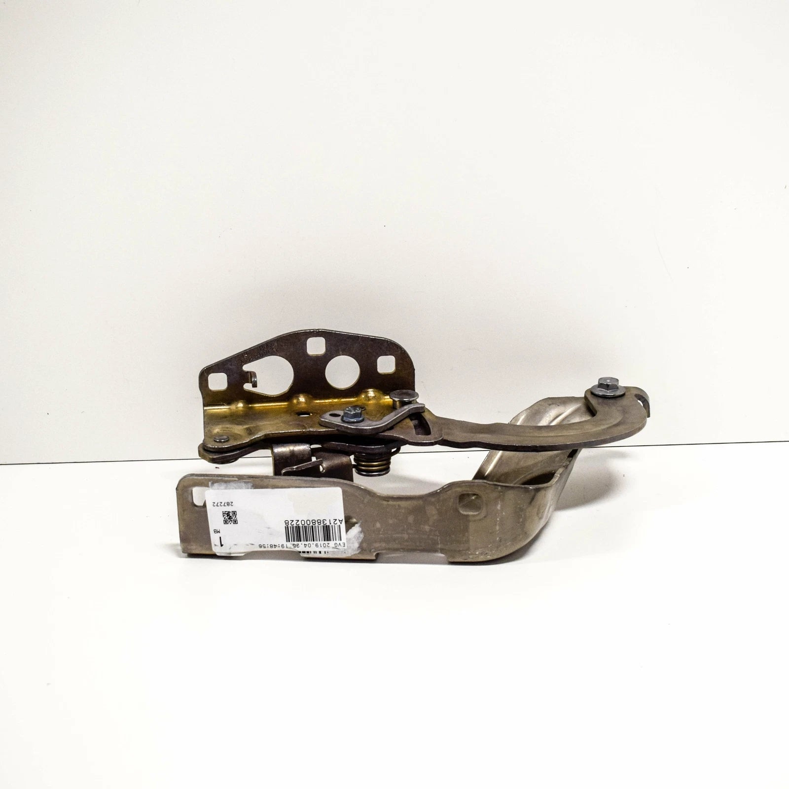 NEW MERCEDES BENZ E W213 FRONT RIGHT BONNET HOOD HINGE A2138800228 ORIGINAL