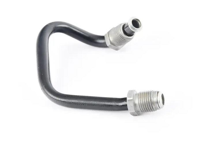 NEW MB SL R230 RETURN ACCUMULATOR TO VALVE BLOCK REAR LINE A2303200353 ORIGINAL