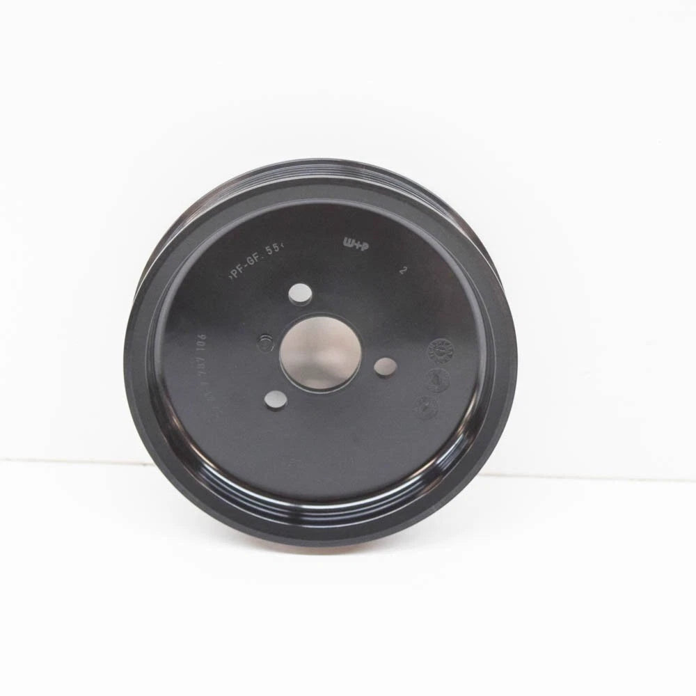 NEW BMW E46 E53 E60 E61 STEERING PUMP PULLEY 7787106 32417787106 ORIGINAL