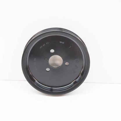 NEW BMW E46 E53 E60 E61 STEERING PUMP PULLEY 7787106 32417787106 ORIGINAL