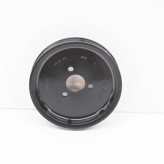 NEW BMW E46 E53 E60 E61 STEERING PUMP PULLEY 7787106 32417787106 ORIGINAL