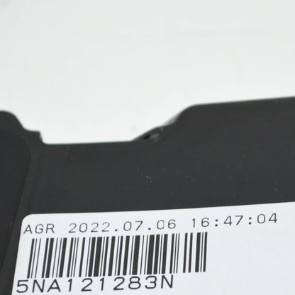 new volkswagen tiguan ad left radiator air guide 5na121283n original