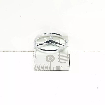 NEW MERCEDES BENZ E W211 REAR BADGE EMBLEM LOGO A2117580058