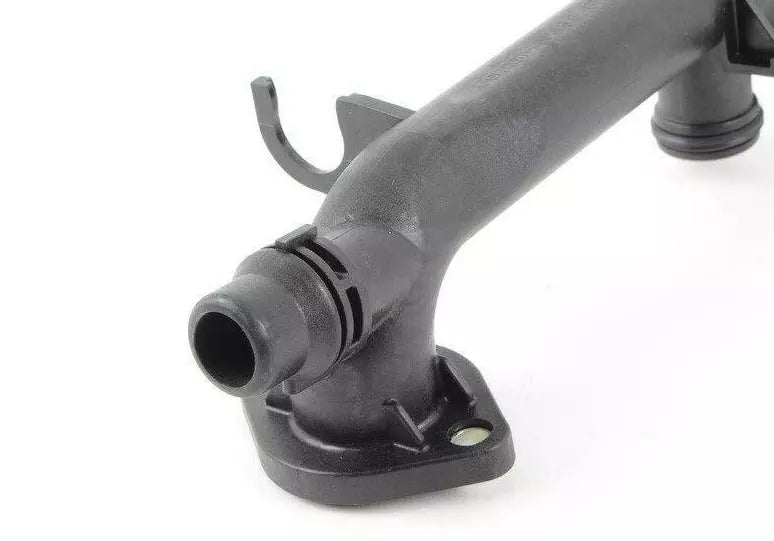 NEW AUDI A6 C6 ENGINE COOLANT PIPE 06E121045T ORIGINAL
