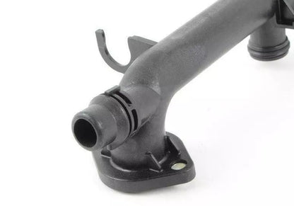NEW AUDI A6 C6 ENGINE COOLANT PIPE 06E121045T ORIGINAL