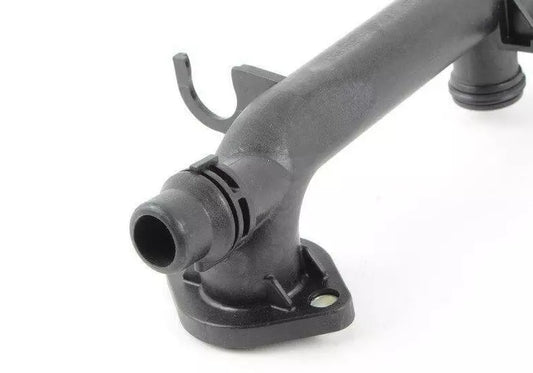 NEW AUDI A6 C6 ENGINE COOLANT PIPE 06E121045T ORIGINAL