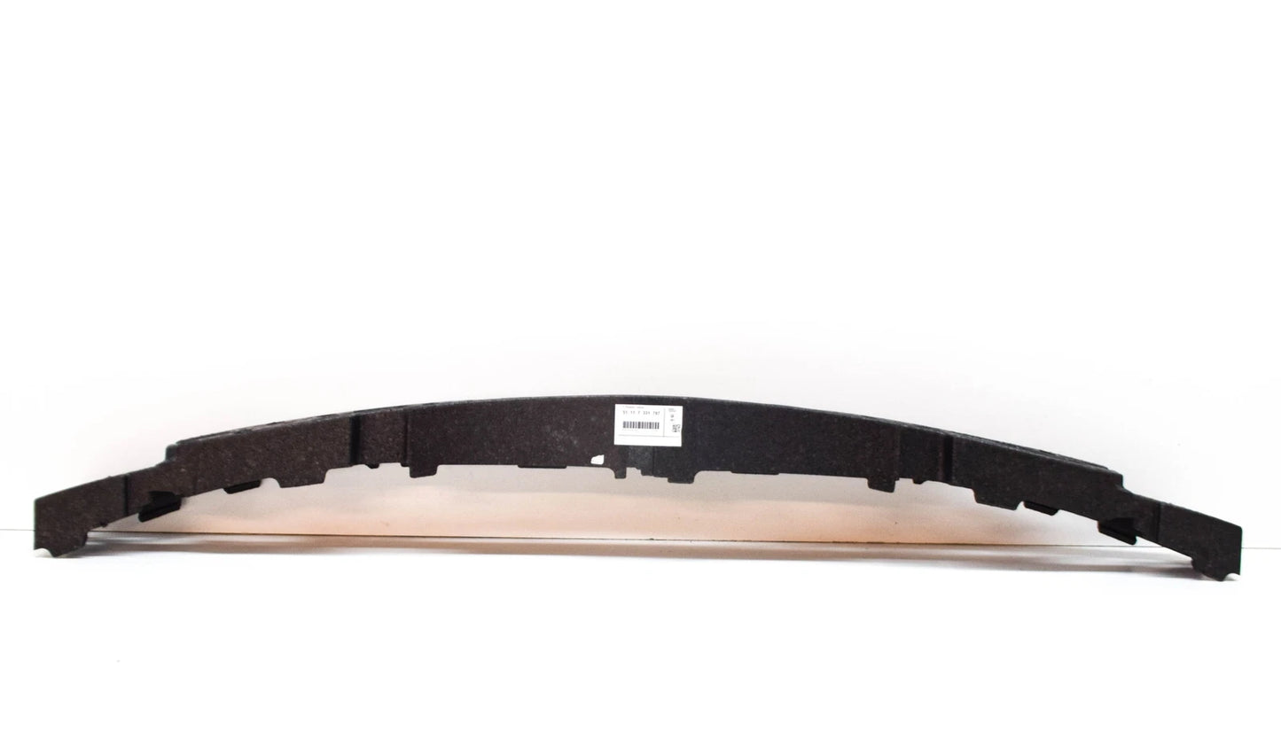 NEW BMW 5 GT F07 FRONT BUMPER FOAM 51117331787 7331787 2015 ORIGINAL