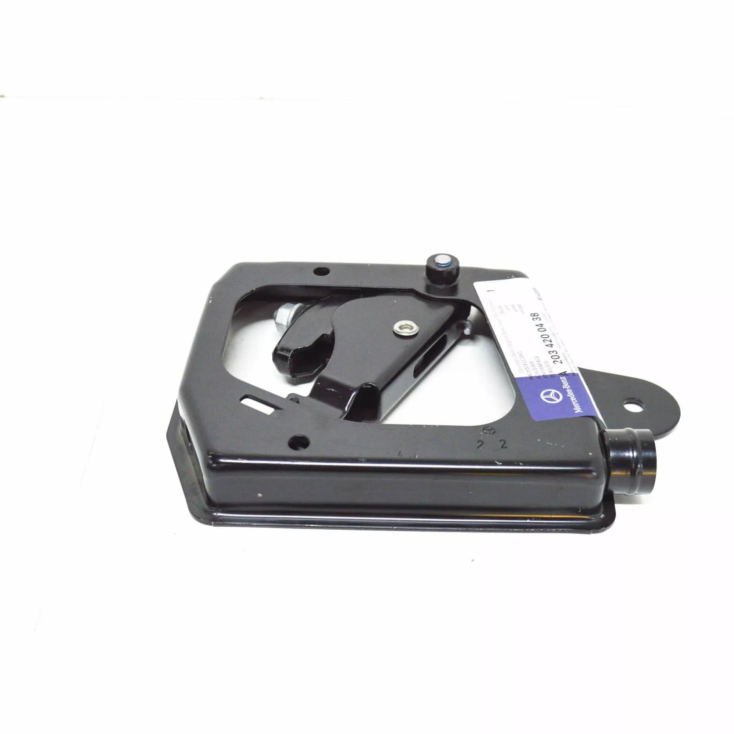 NEW MERCEDES BENZ C W203 PARKING BRAKE ADJUSTER A2034200438 ORIGINAL