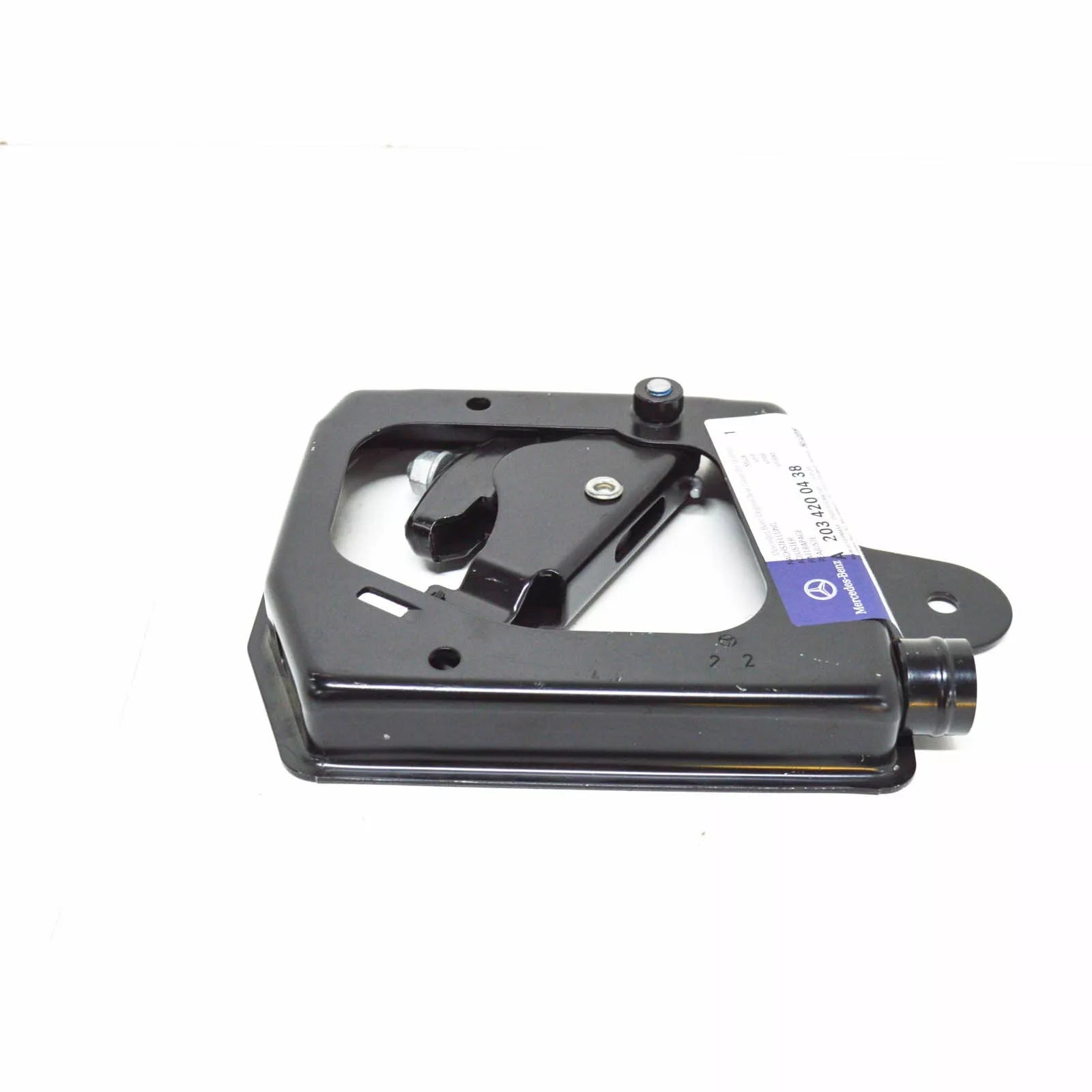 NEW MERCEDES BENZ C W203 PARKING BRAKE ADJUSTER A2034200438 ORIGINAL