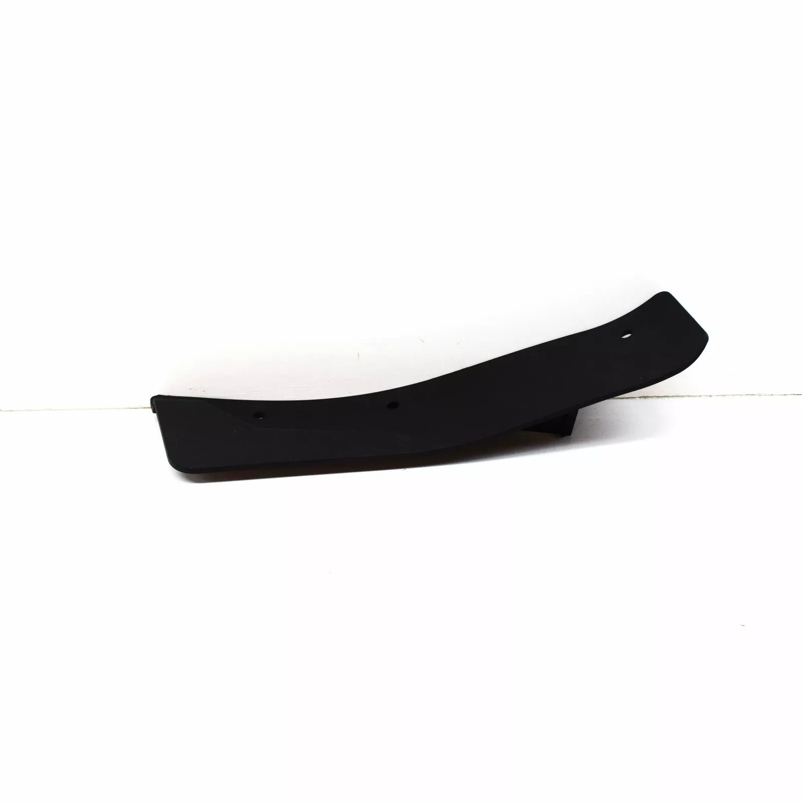 NEW AUDI A3 8P1 FRONT LEFT WHEEL ARCH SPOILER TRIM 8P0853887B ORIGINAL