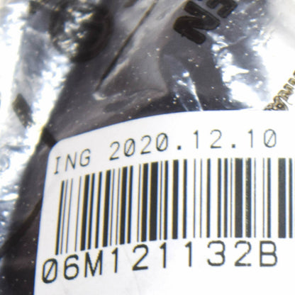 NEW AUDI A6 C8 COOLANT SYSTEM CONNECTION ADAPTER 06M121132B ORIGINAL