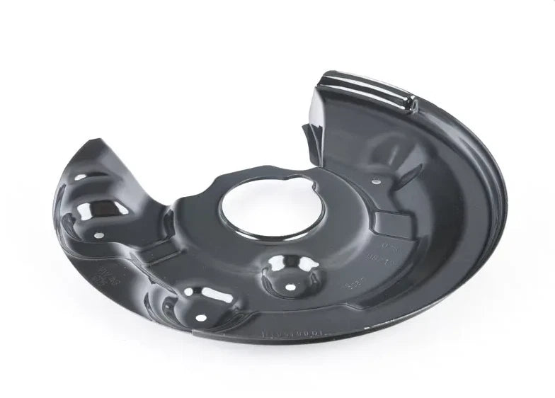 NEW VW EOS 1F REAR LEFT DUST SHIELD 1Q0615611F ORIGINAL