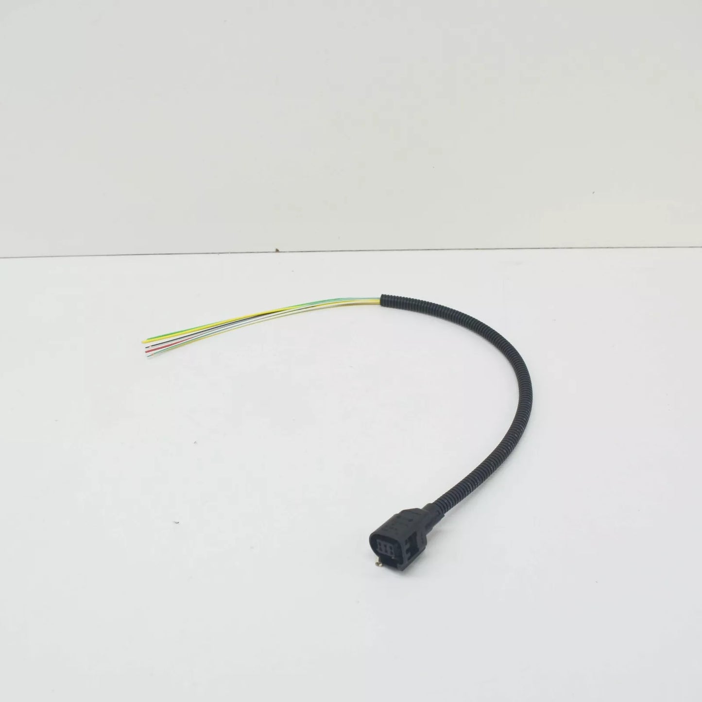 NEW BMW X5 E70 THROTTLE HOUSING WIRING HARNESS REPAIR KIT 12517602973 ORIGINAL