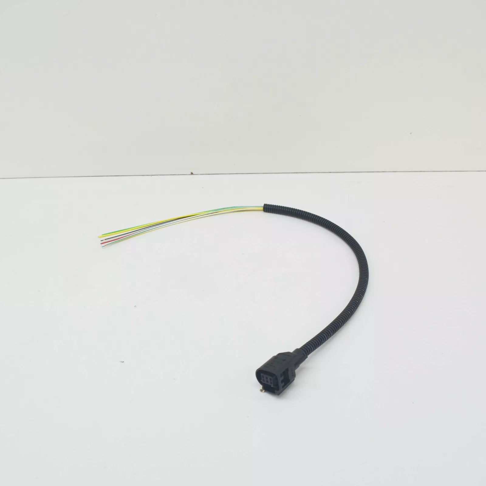 NEW BMW X5 E70 THROTTLE HOUSING WIRING HARNESS REPAIR KIT 12517602973 ORIGINAL
