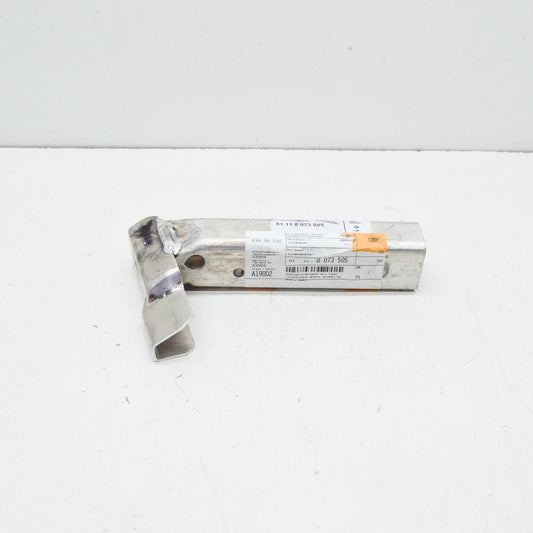 NEW BMW M5 F90 FRONT LEFT BOTTOM DEFORMATION ELEMENT 51118073505 ORIGINAL