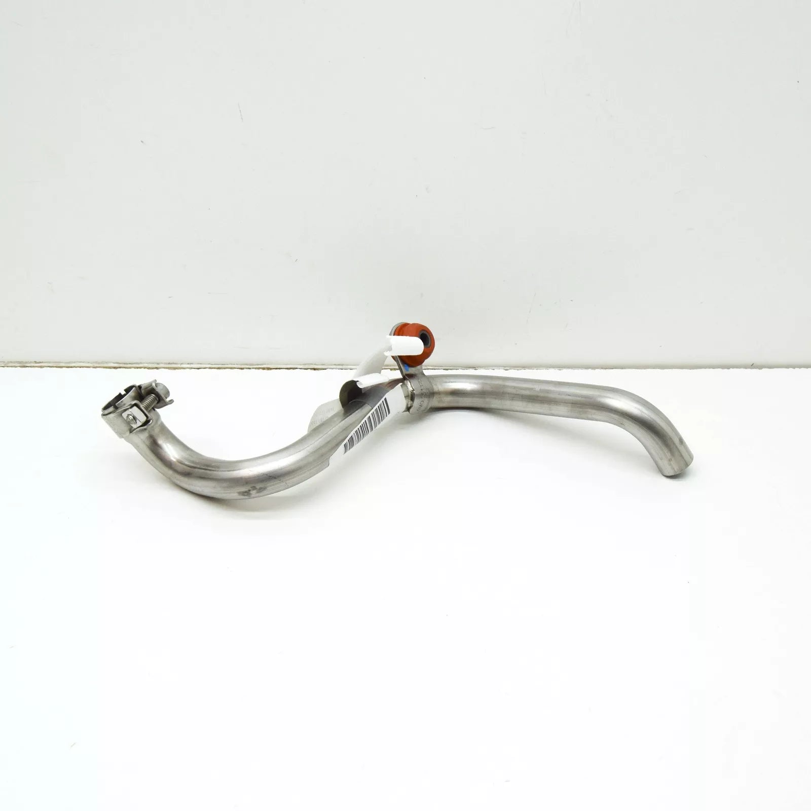 NEW VOLKSWAGEN TOUAREG CR7 EXHAUST MUFFLER CONNECTING PIPE 4M0261125K ORIGINAL