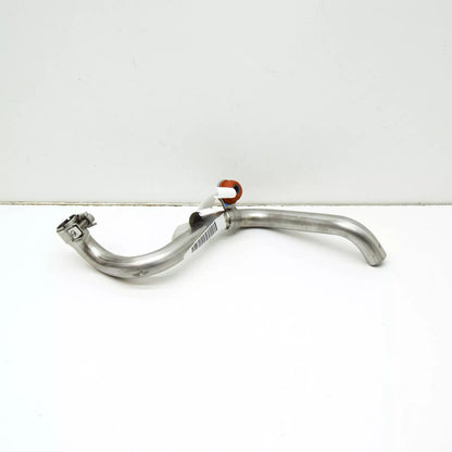 NEW VOLKSWAGEN TOUAREG CR7 EXHAUST MUFFLER CONNECTING PIPE 4M0261125K ORIGINAL