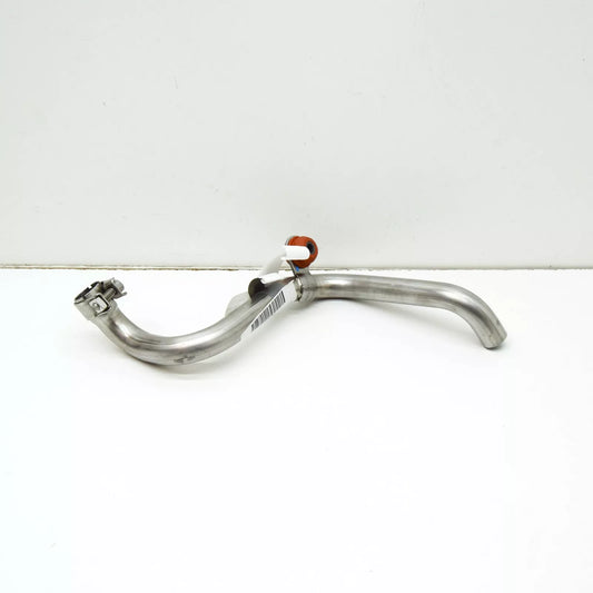 NEW VOLKSWAGEN TOUAREG CR7 EXHAUST MUFFLER CONNECTING PIPE 4M0261125K ORIGINAL