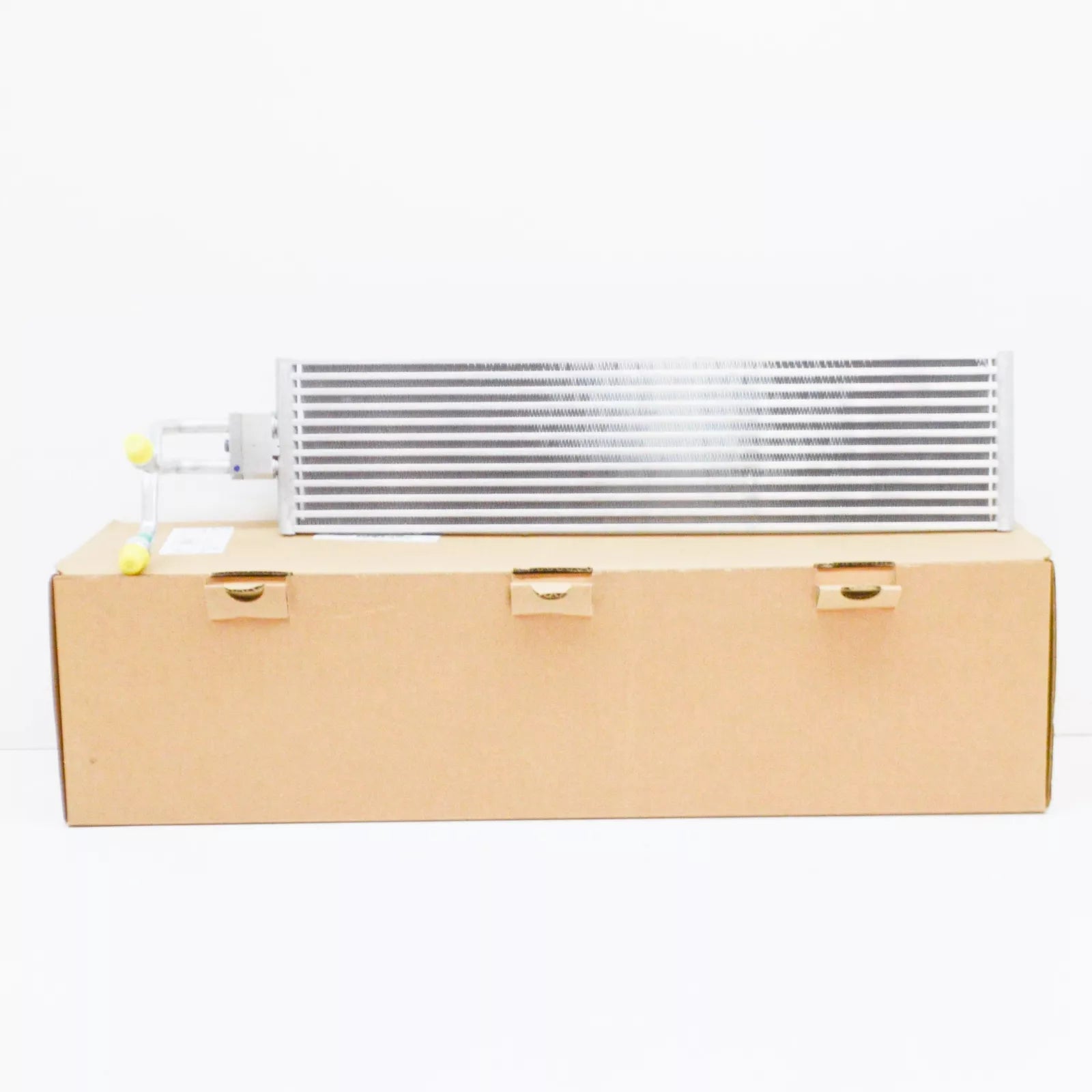 NEW BMW X5 F15 POWER STEERING COOLER RADIATOR 17117646751 ORIGINAL