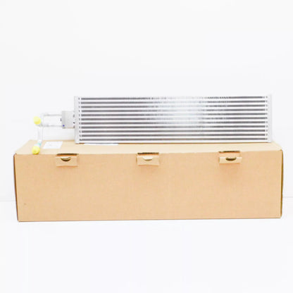 NEW BMW X5 F15 POWER STEERING COOLER RADIATOR 17117646751 ORIGINAL