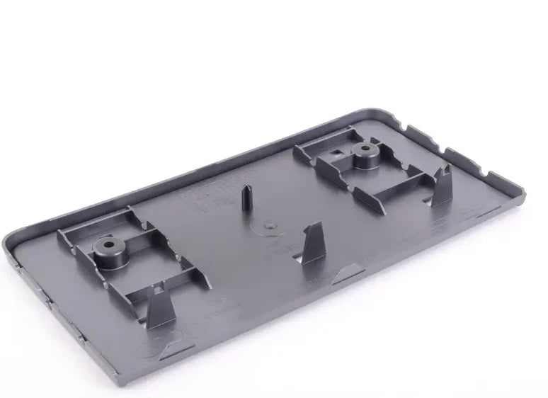 NEW AUDI A4 AVANT B9 FRONT LICENSE PLATE BRACKET 8W0807285FRP5 ORIGINAL