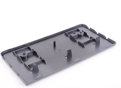 NEW AUDI A4 AVANT B9 FRONT LICENSE PLATE BRACKET 8W0807285FRP5 ORIGINAL