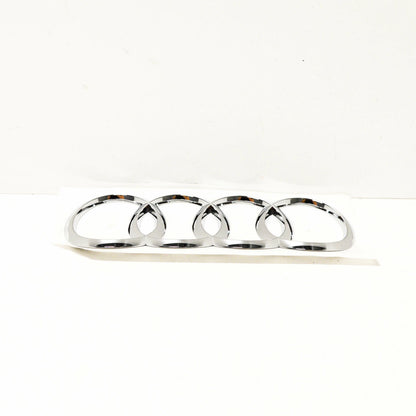 NEW AUDI A5 8W6 REAR TAILGATE BOOT LID EMBLEM BADGE RINGS 8W88537422ZZ