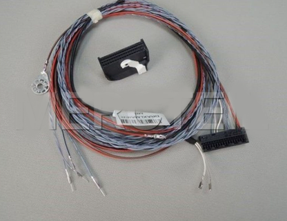 new mercedes-benz glc x253 gps electrical wiring harness a2535409707 original
