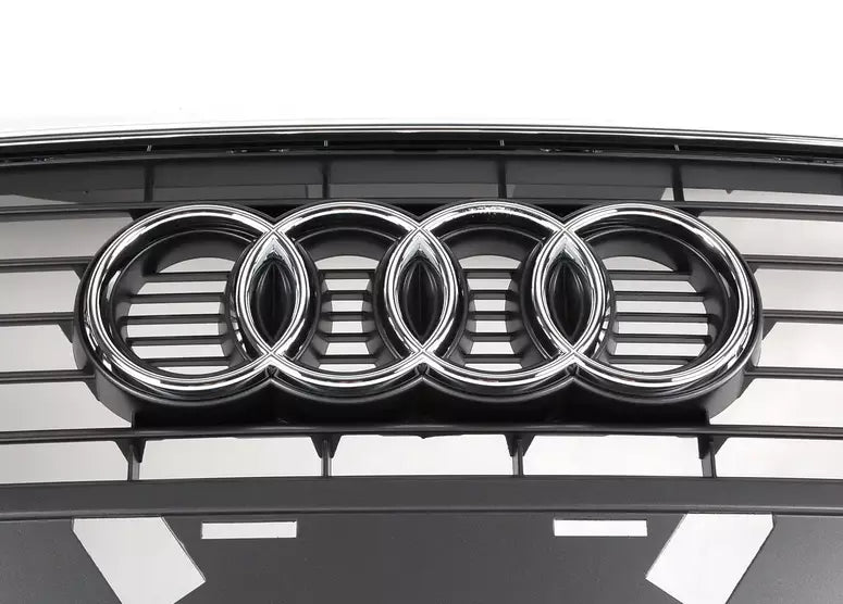 NEW AUDI A3 8P FRONT RADIATOR GRILLE 8P0853651P1QP