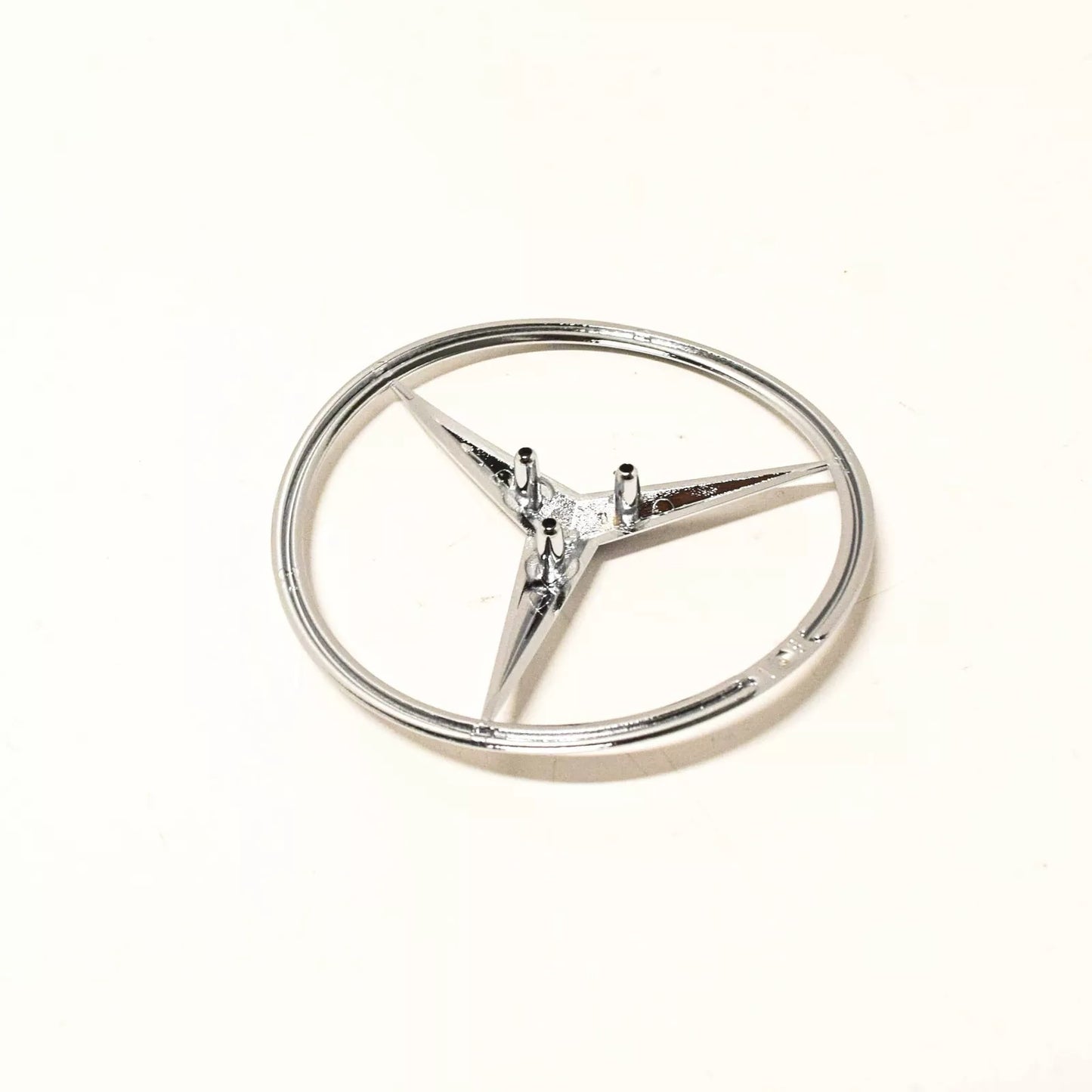 NEW MERCEDES BENZ S-CLASS W220 BOOT TRUNK LID BADGE EMBLEM A2207580058