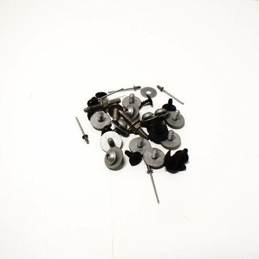 NEW AUDI A5 8W6 FRONT FENDER HARDWARE KIT 8W6098625 ORIGINAL