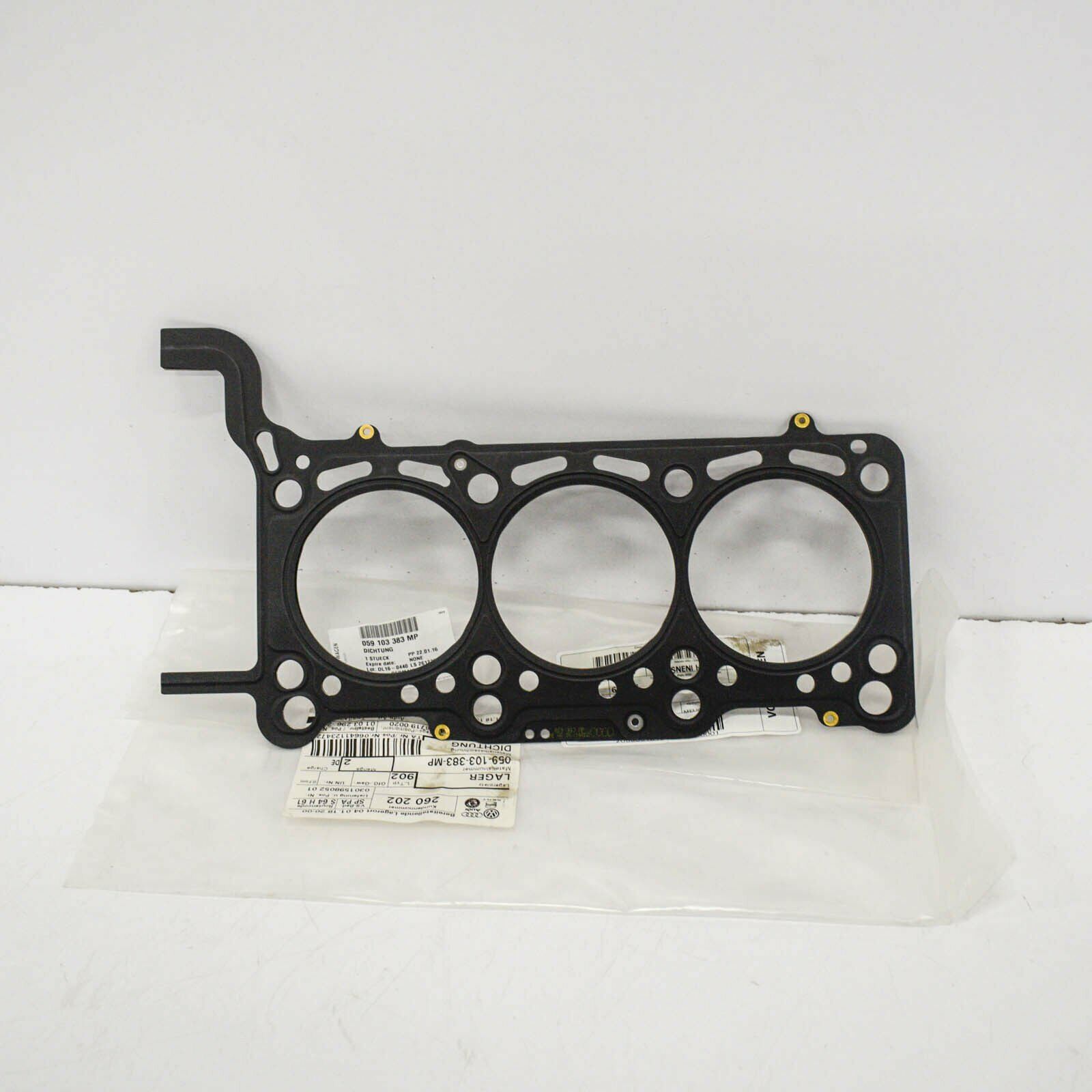 NEW AUDI A4 ENGINE CYLINDER HEAD GASKET B8 2.7 TDI 120KW 059103383MP ORIGINAL