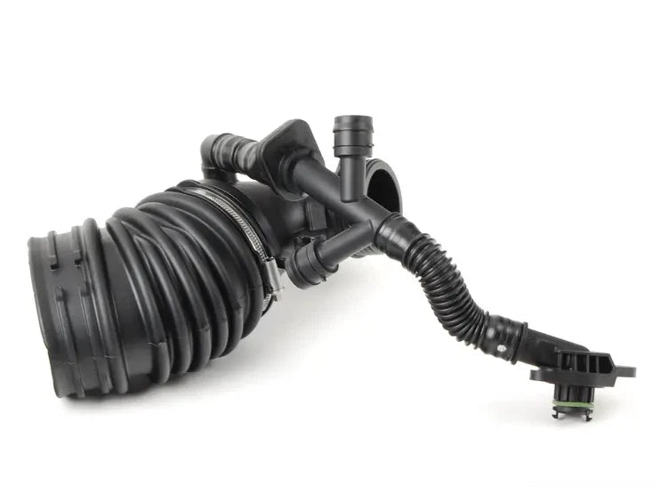 NEW BMW X5 M E70 FILTERED AIR DUCT 13717848152 7848152 ORIGINAL