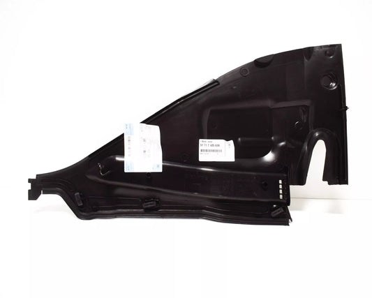 NEW BMW 3 F30 LEFT SIDE COWL COVER 51717405638 7405638 2012 ORIGINAL