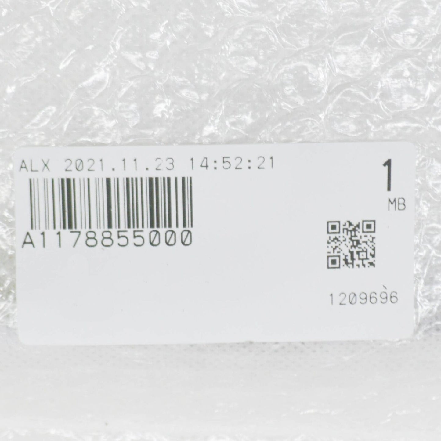 NEW MERCEDES BENZ CLA C117 FRONT BUMPER LEFT LOWER LIP A1178855000 ORIGINAL