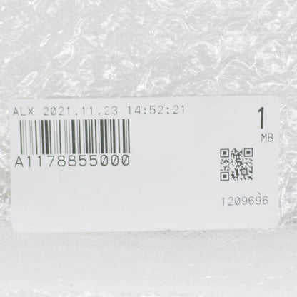 NEW MERCEDES BENZ CLA C117 FRONT BUMPER LEFT LOWER LIP A1178855000 ORIGINAL