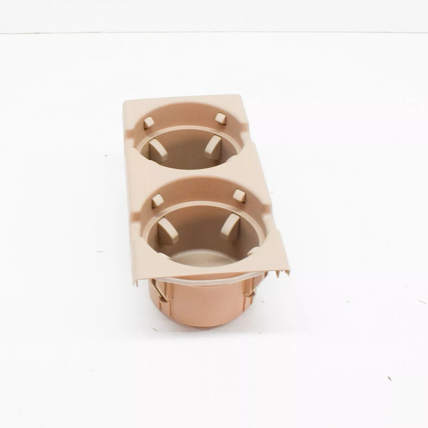 NEW BMW M3 E46 CUP HOLDER BEIGE 51168217955 8217955 ORIGINAL