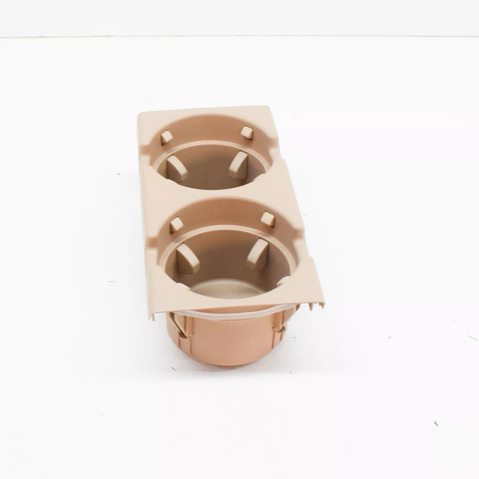 NEW BMW M3 E46 CUP HOLDER BEIGE 51168217955 8217955 ORIGINAL