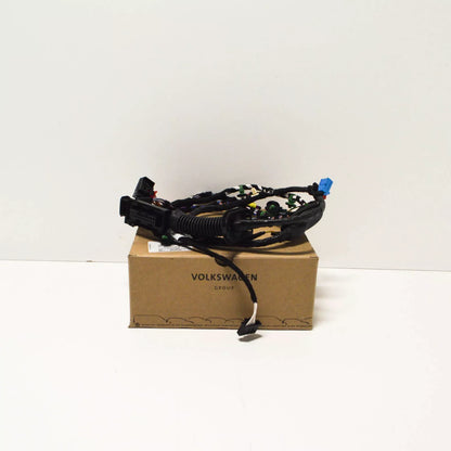 NEW VW PASSAT B8 FRONT RIGHT DOOR WIRING HARNESS LOOM LHD 3G1971121P