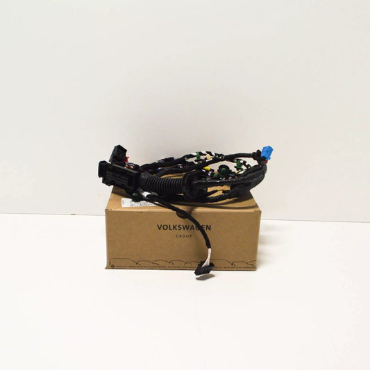 NEW VW PASSAT B8 FRONT RIGHT DOOR WIRING HARNESS LOOM LHD 3G1971121P