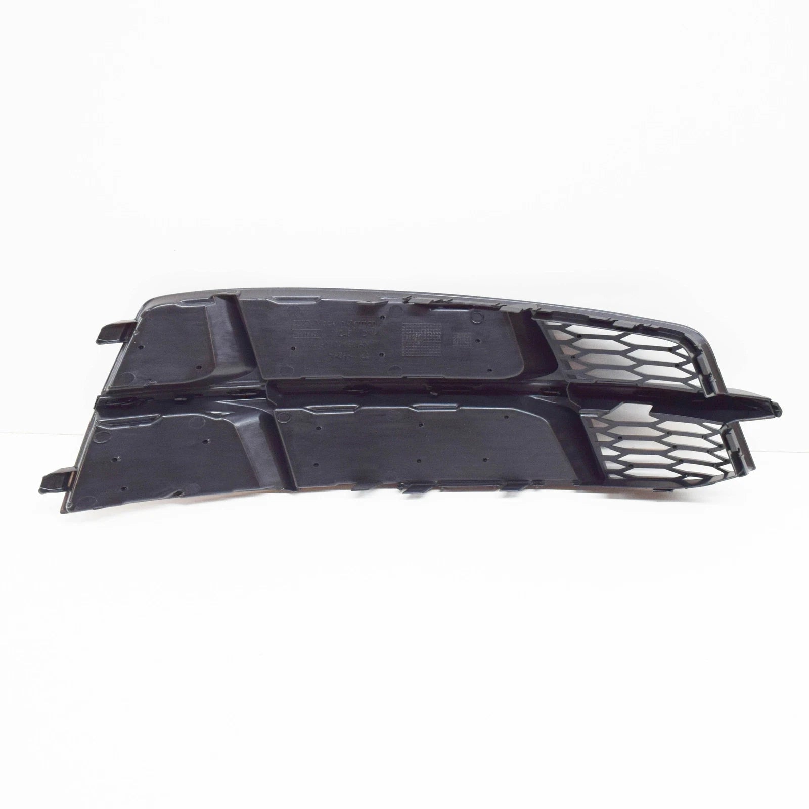 NEW AUDI A6 C7 FRONT BUMPER LEFT GRILLE S-LINE 4G0807647FBMT 2017