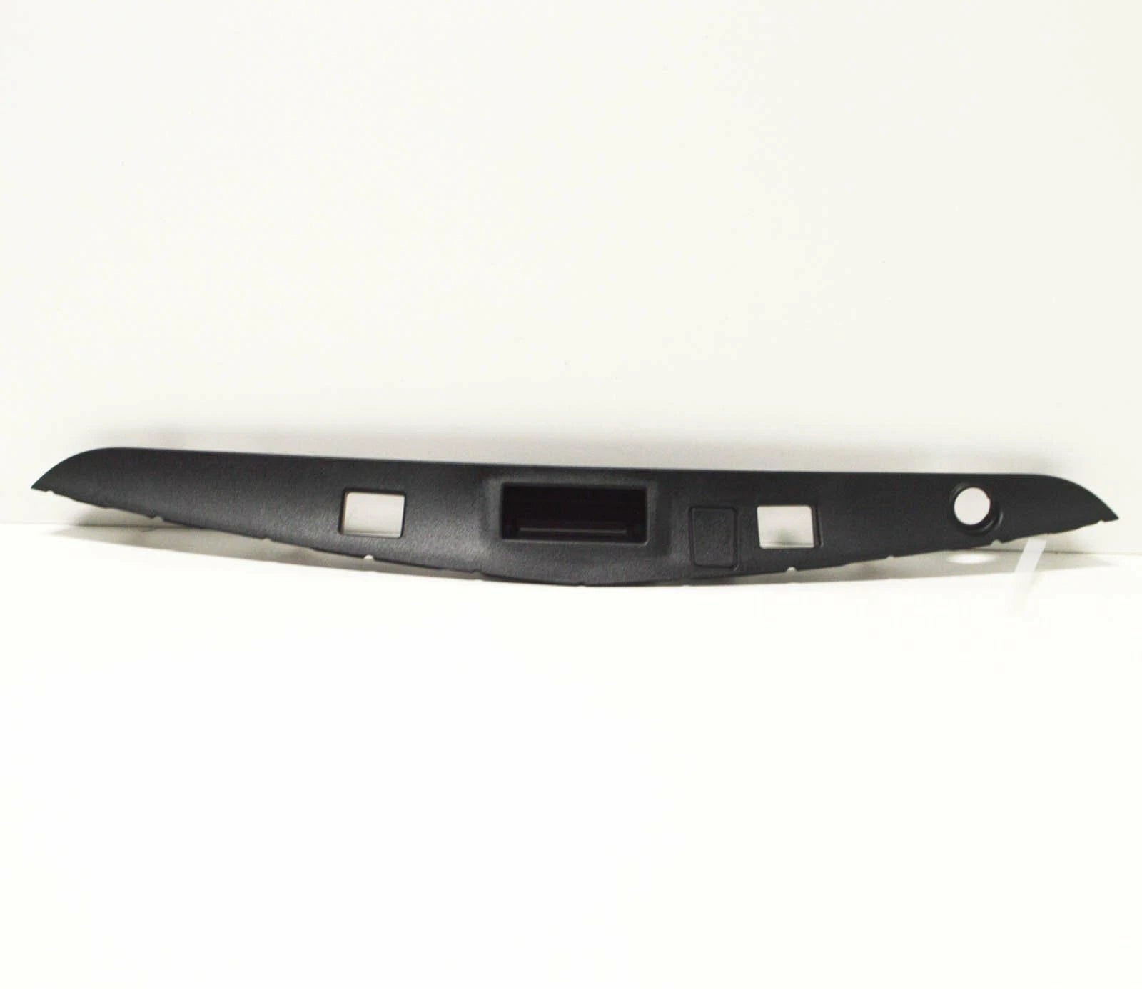 NEW MB E C207 REAR TAILGATE BOOT LID GRIP HANDLE TRIM A2077500393 ORIGINAL