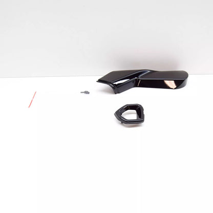 NEW AUDI E-TRON GEN LEFT DIGITAL EXTERIOR MIRROR REPAIR SET 4KE857697 ORIGINAL