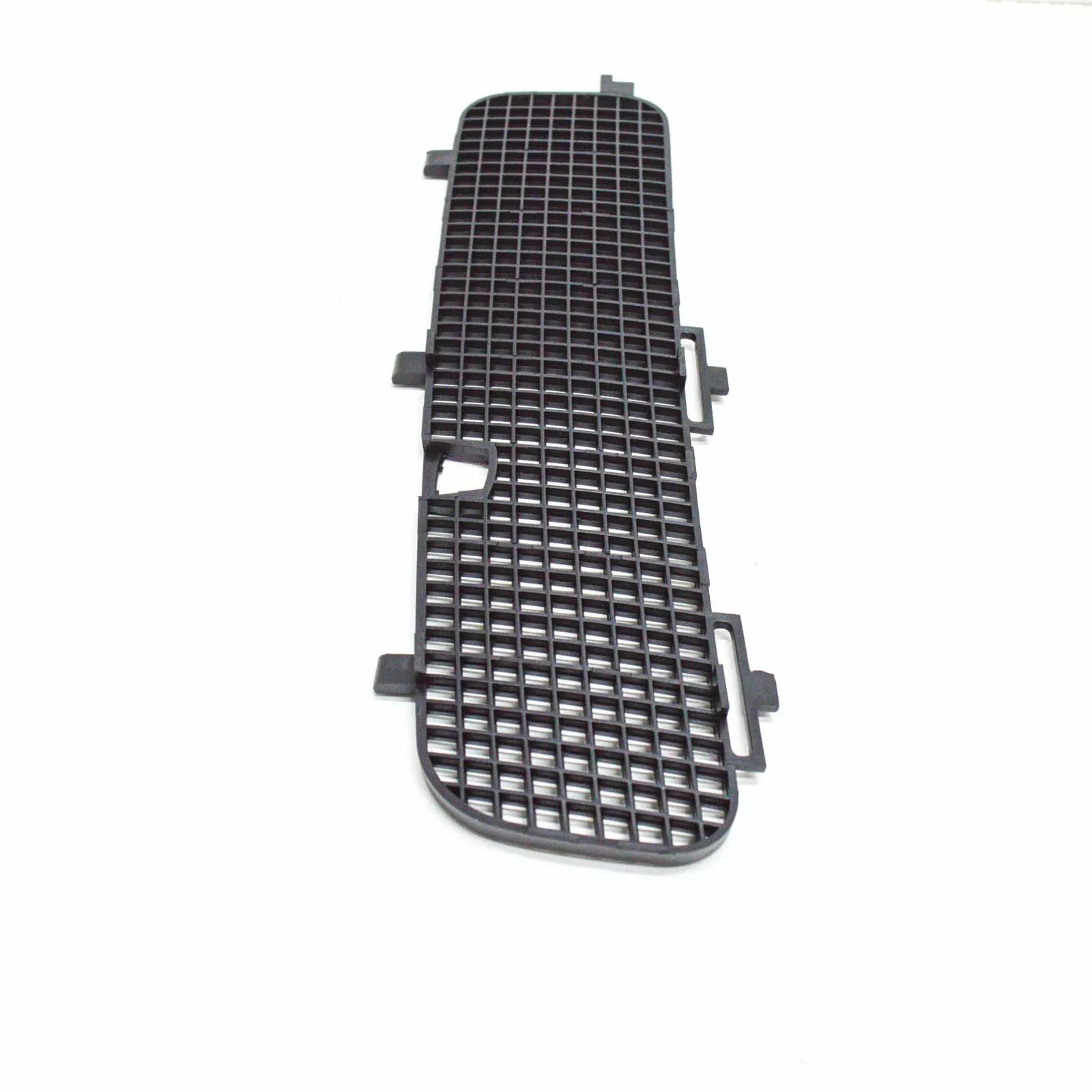 NEW BMW 8 E31 FRONT RIGHT WINDSHIELD WIPER COWL GRILL 51131970696 ORIGINAL