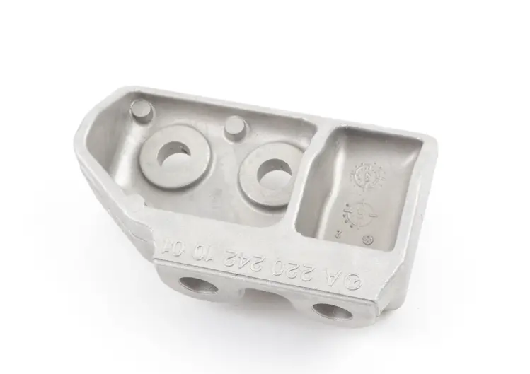 NEW MERCEDES-BENZ S W220 REAR LEFT ENGINE SUSPENSION MOUNT A2202421001 ORIGINAL