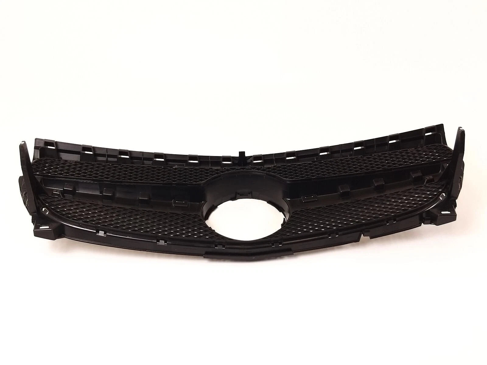 NEW MERCEDES-BENZ CLA C117 AMG FRONT RADIATOR GRILLE A1178880700 ORIGINAL