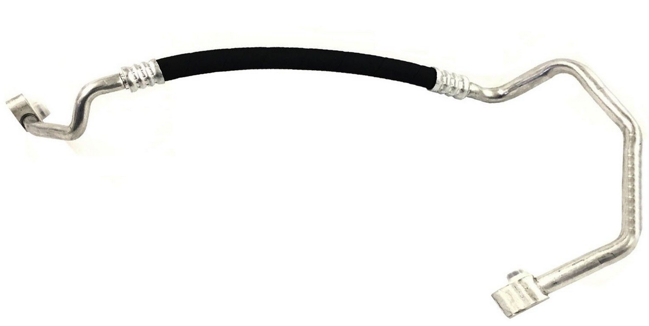 new volkswagen beetle 5c1 a/c hose pipe 5c0820721s 2.5 petrol original